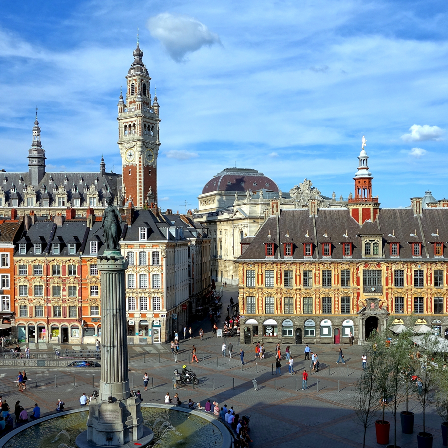 Lille (Nord)