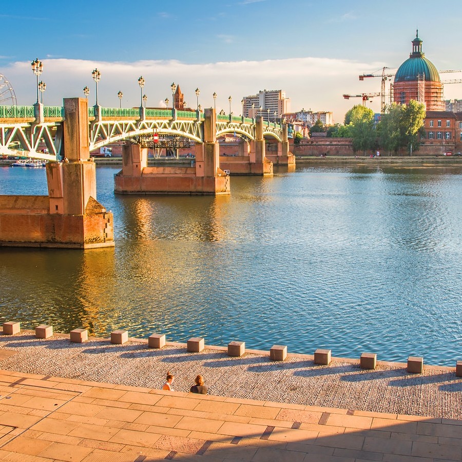 Toulouse (Haute-Garonne)